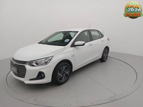 CHEVROLET ONIX 1.0 FLEX LT MANUAL CHEVROLET ONIX 1.0 FLEX LT MANUAL